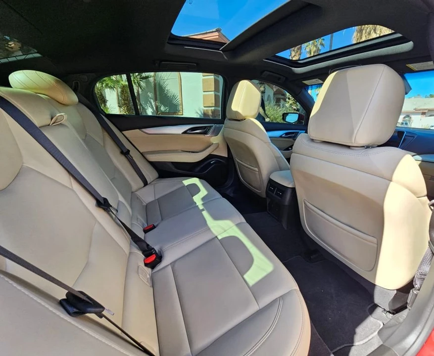 2021 Cadillac CT5 - Image 10 of 12