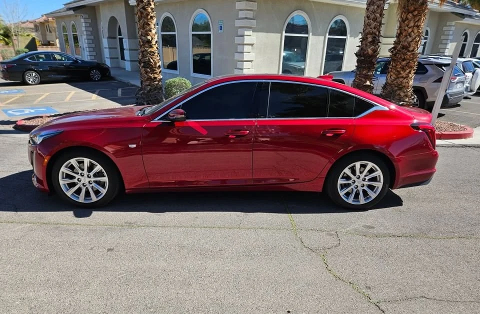 2021 Cadillac CT5 - Image 5 of 12