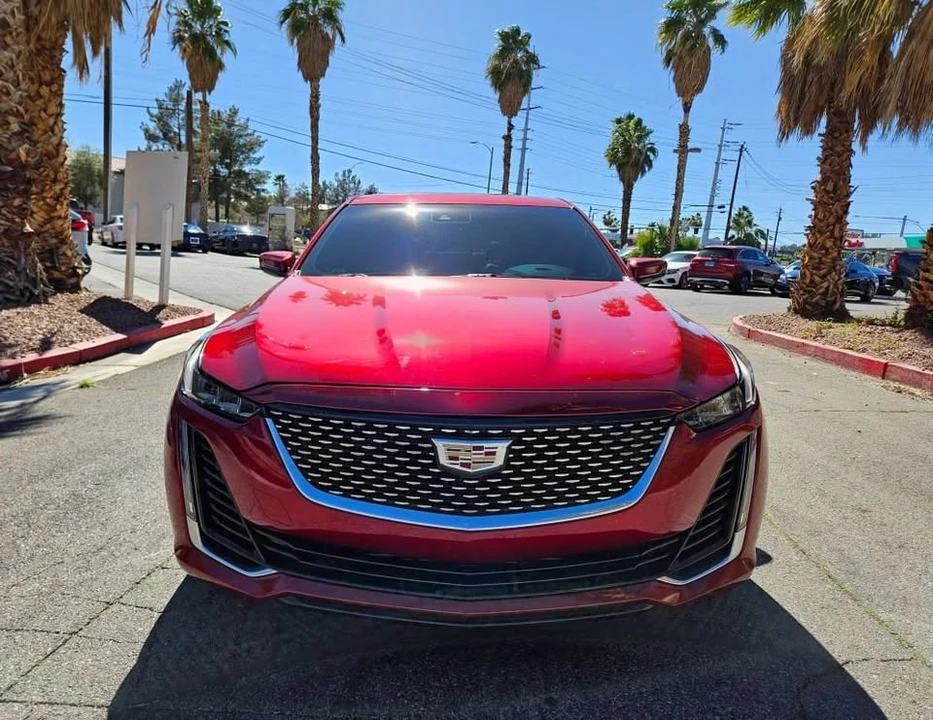 2021 Cadillac CT5 - Image 2 of 12