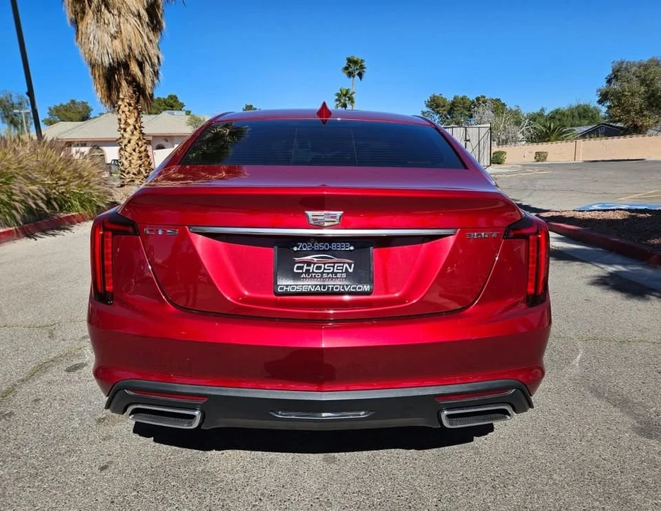 2021 Cadillac CT5 - Image 4 of 12