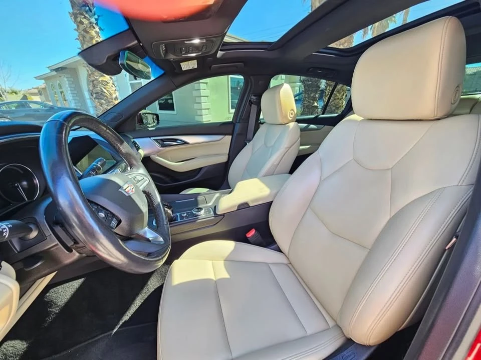 2021 Cadillac CT5 - Image 8 of 10