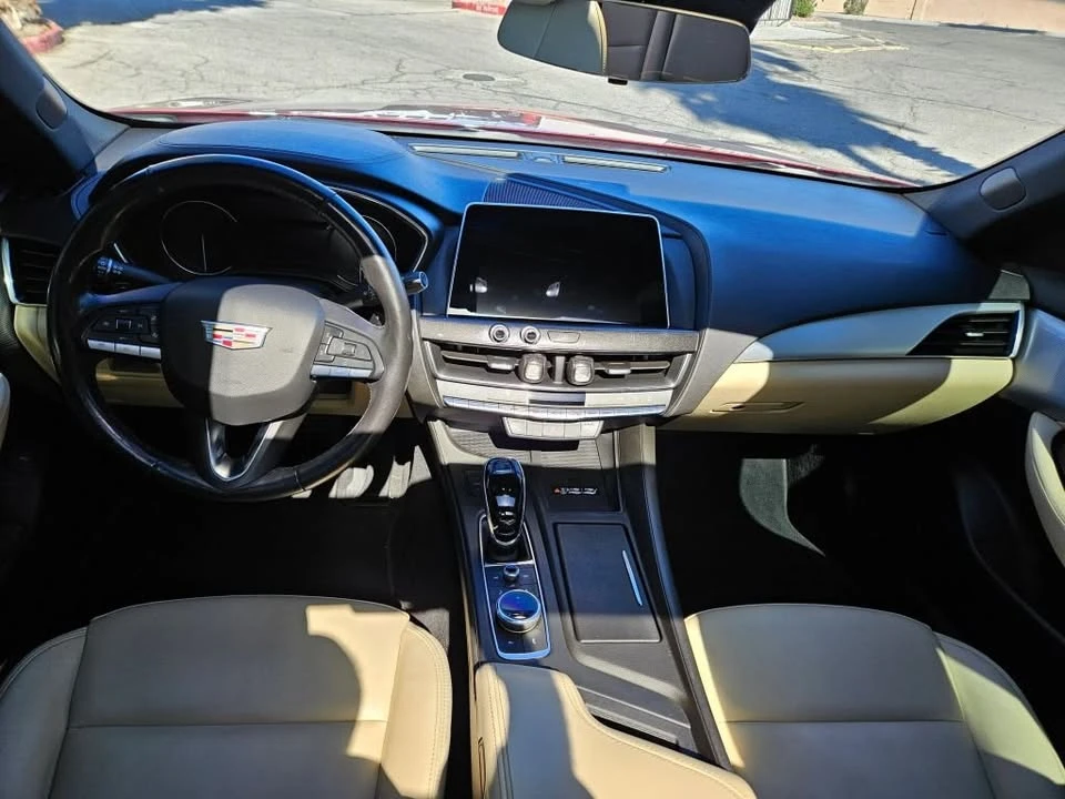 2021 Cadillac CT5 - Image 10 of 10