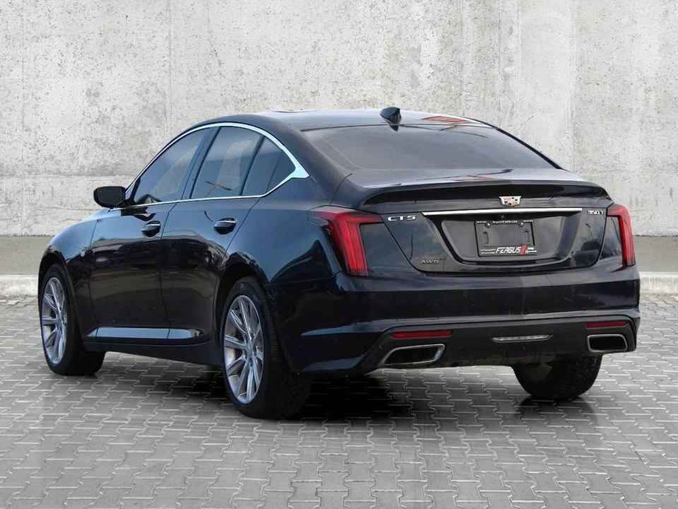 2021 Cadillac CT5 - Image 4 of 10