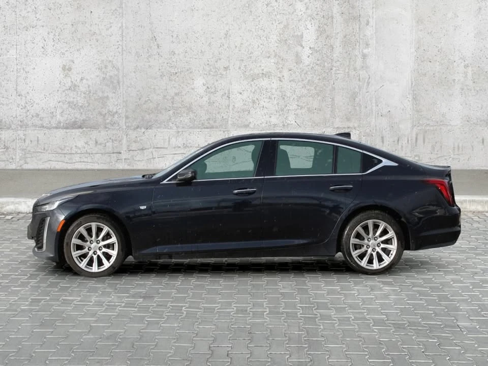 2021 Cadillac CT5 - Image 3 of 10