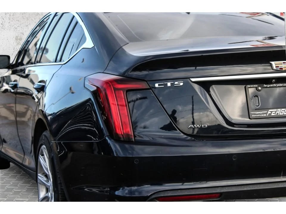 2021 Cadillac CT5 - Image 6 of 10