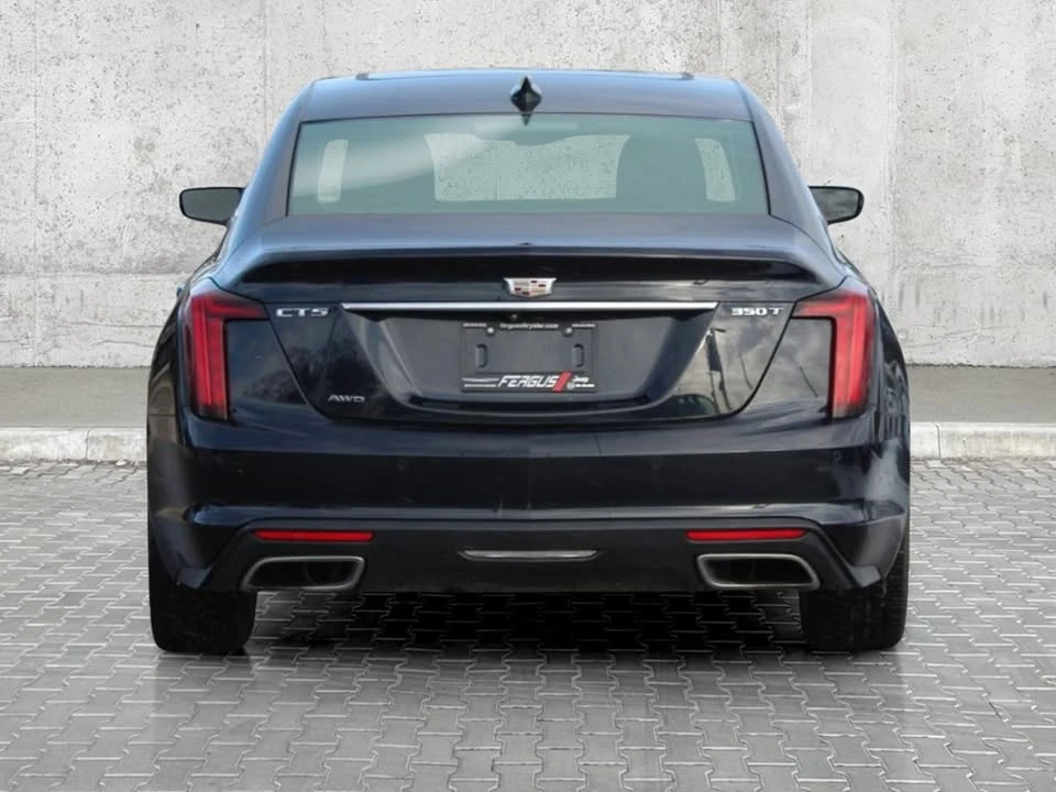 2021 Cadillac CT5 - Image 5 of 10