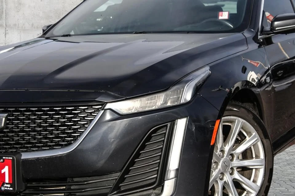2021 Cadillac CT5 - Image 8 of 10