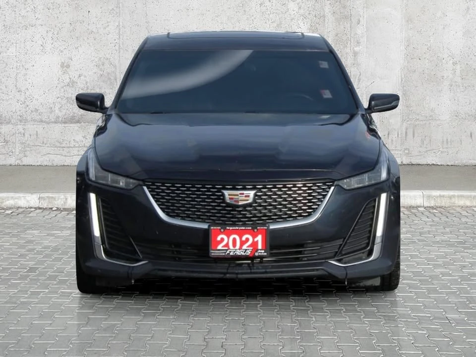 2021 Cadillac CT5 - Image 2 of 10