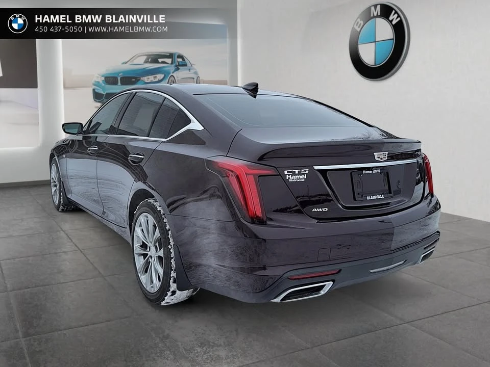 2021 Cadillac CT5 - Image 4 of 16