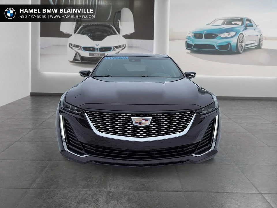 2021 Cadillac CT5 - Image 2 of 16