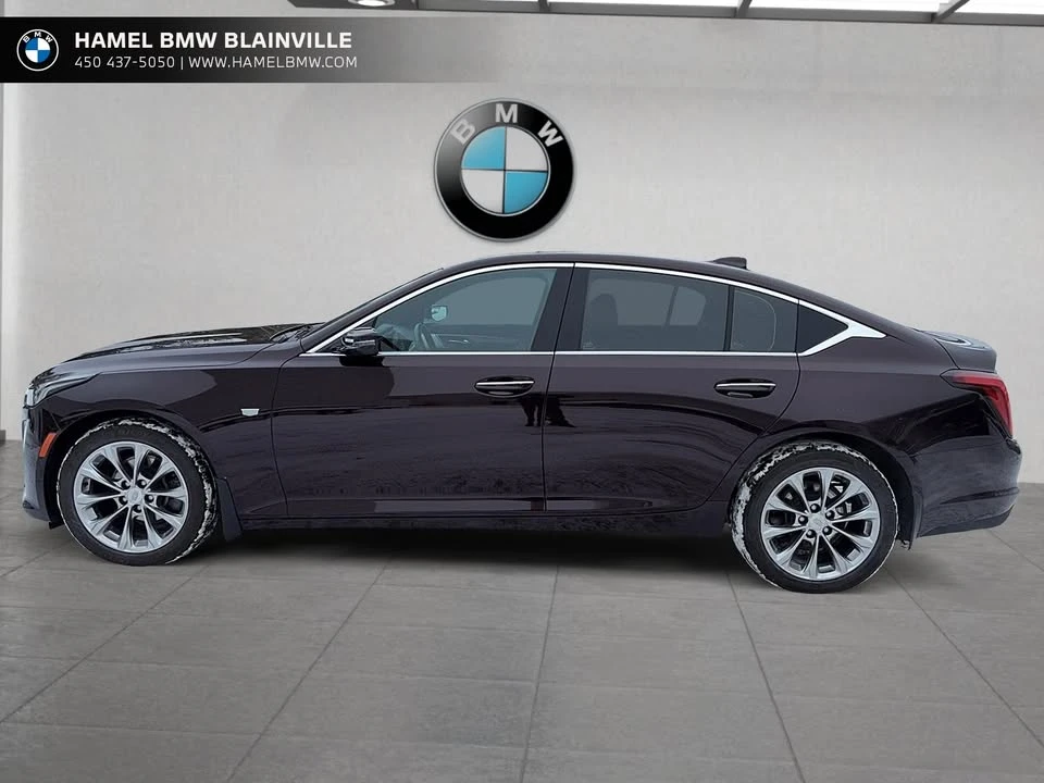 2021 Cadillac CT5 - Image 5 of 16