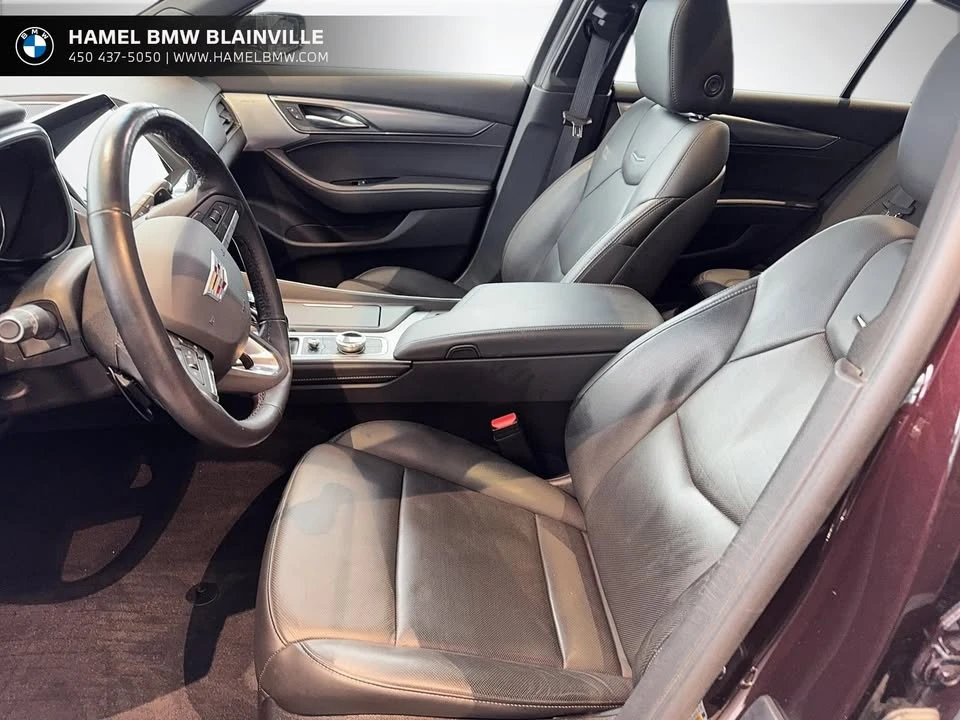 2021 Cadillac CT5 - Image 9 of 16