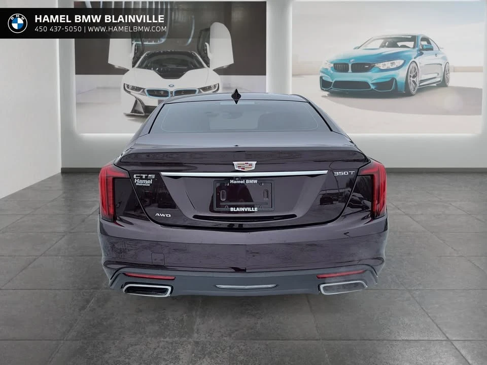 2021 Cadillac CT5 - Image 3 of 16