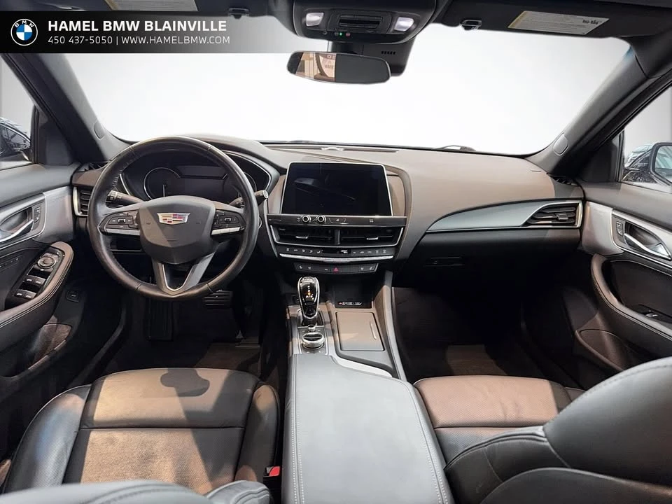 2021 Cadillac CT5 - Image 10 of 16