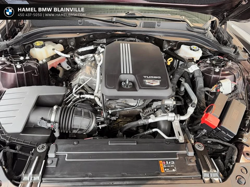 2021 Cadillac CT5 - Image 8 of 16
