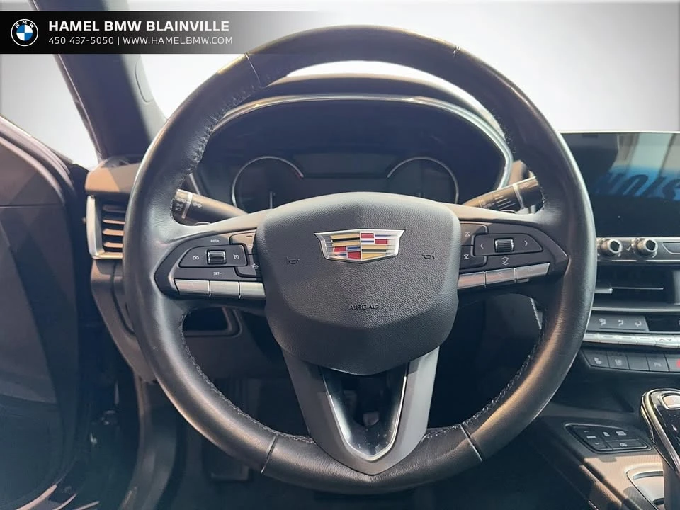 2021 Cadillac CT5 - Image 12 of 16