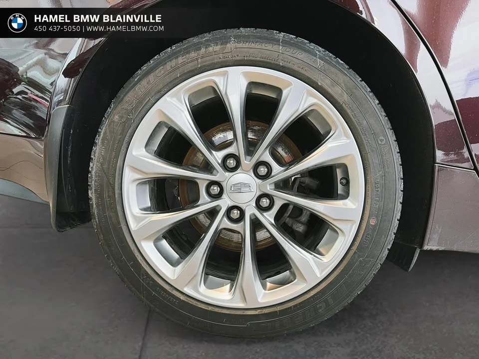 2021 Cadillac CT5 - Image 7 of 16