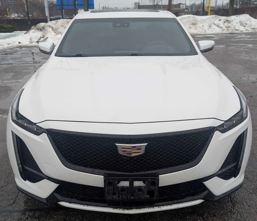2021 Cadillac CT5 - Image 8 of 13
