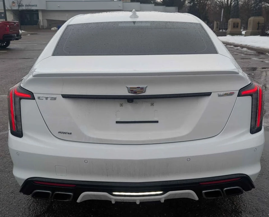 2021 Cadillac CT5 - Image 4 of 13