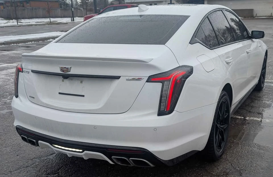 2021 Cadillac CT5 - Image 5 of 13
