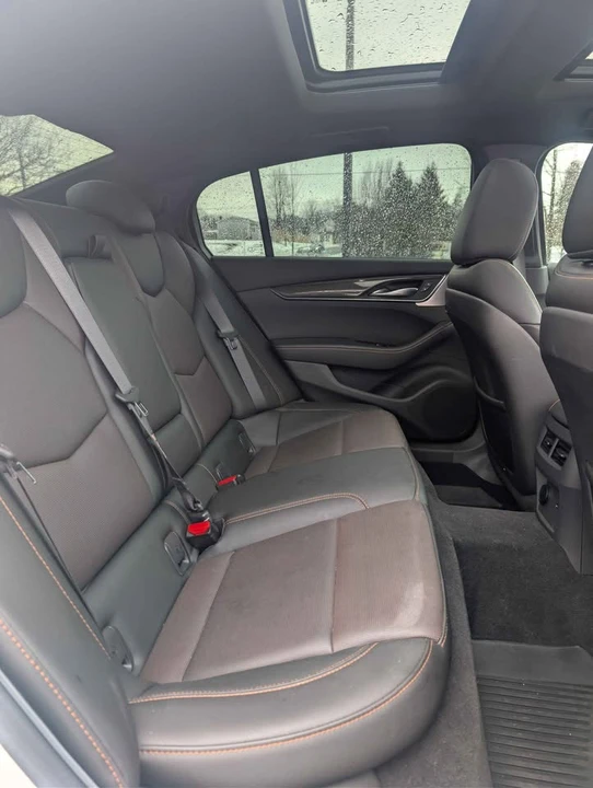 2021 Cadillac CT5 - Image 11 of 13