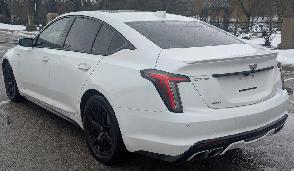 2021 Cadillac CT5 - Image 3 of 13