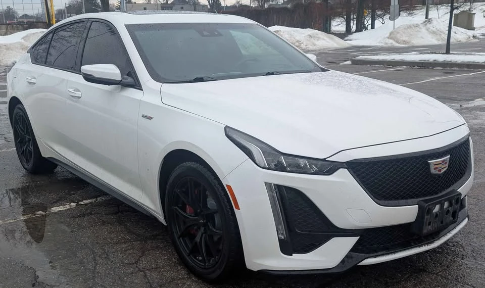2021 Cadillac CT5 - Image 7 of 13