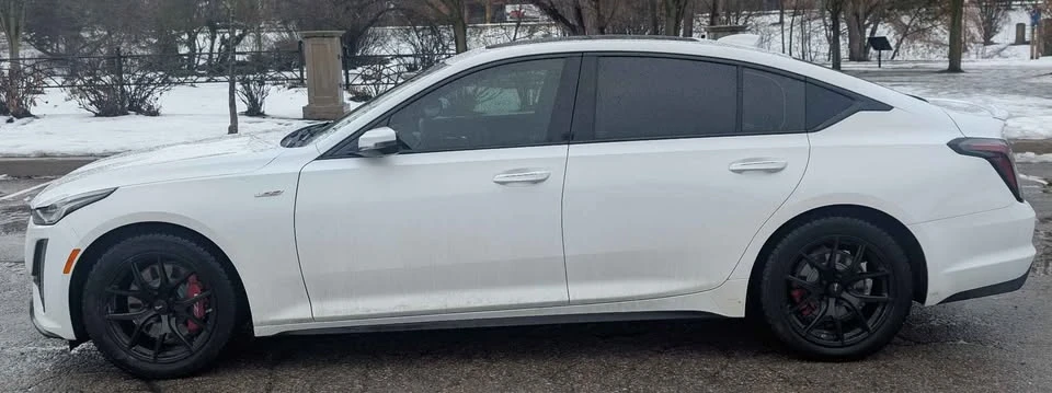 2021 Cadillac CT5 - Image 2 of 13