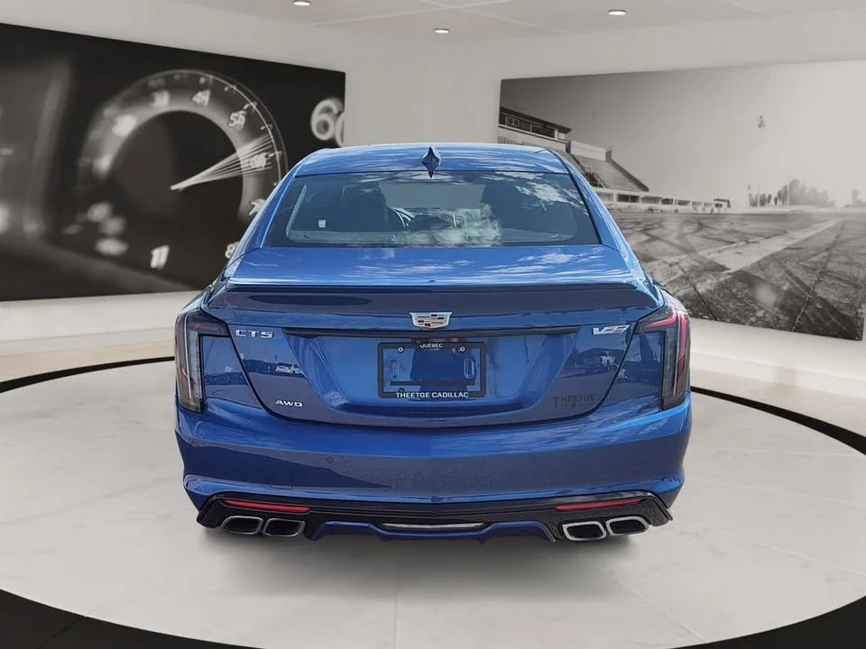 2021 Cadillac CT5 - Image 3 of 10