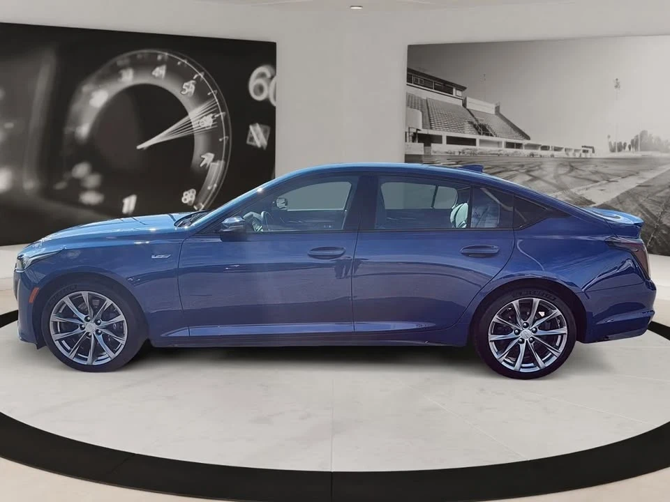 2021 Cadillac CT5 - Image 5 of 10