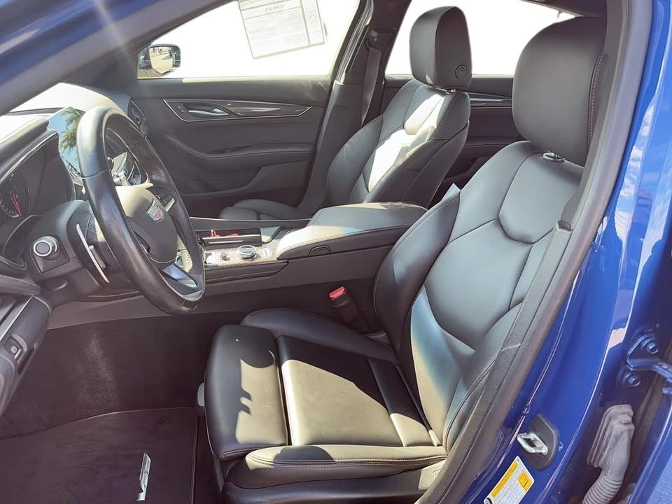 2021 Cadillac CT5 - Image 8 of 10
