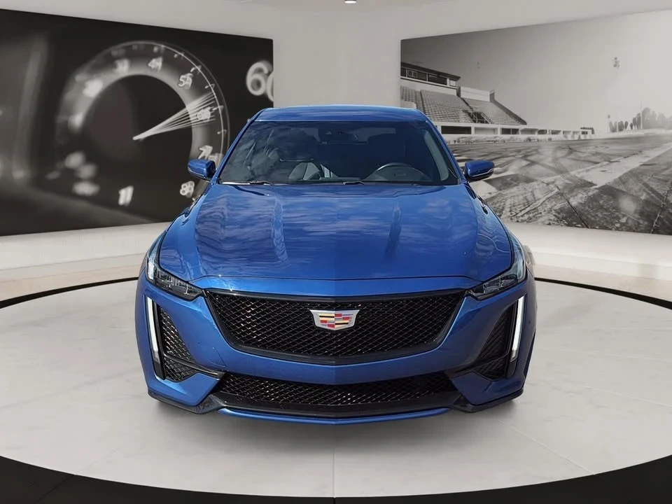 2021 Cadillac CT5 - Image 2 of 10