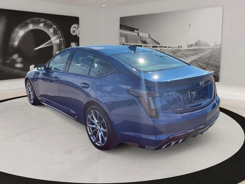 2021 Cadillac CT5 - Image 4 of 10