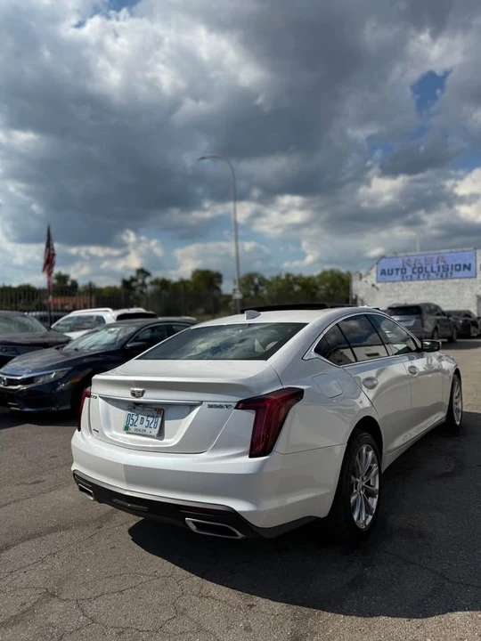 2021 Cadillac CT5 - Image 6 of 13