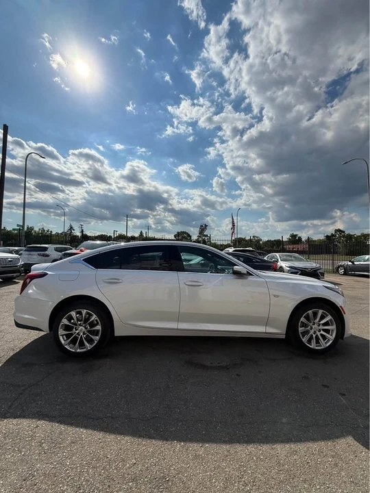 2021 Cadillac CT5 - Image 7 of 13