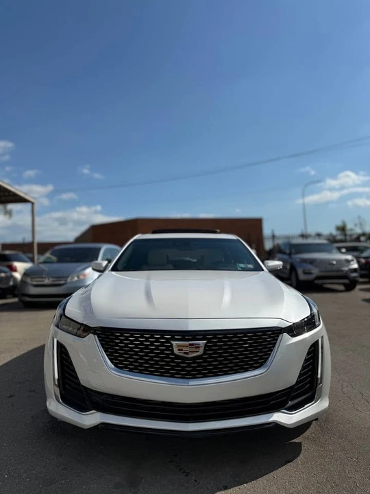 2021 Cadillac CT5 - Image 2 of 13