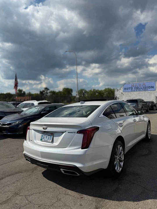 2021 Cadillac CT5 - Image 9 of 13