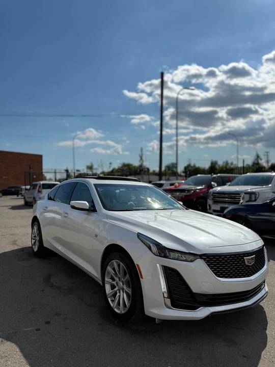 2021 Cadillac CT5 - Image 3 of 13
