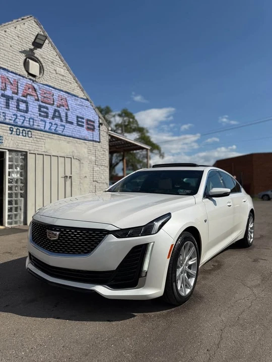 2021 Cadillac CT5 - Image 4 of 13