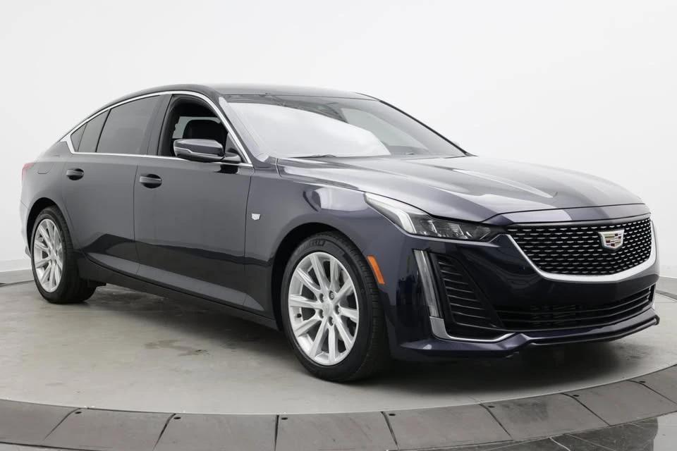 2021 Cadillac CT5 - Image 3 of 20
