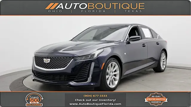 2021 Cadillac CT5