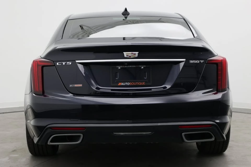 2021 Cadillac CT5 - Image 6 of 20