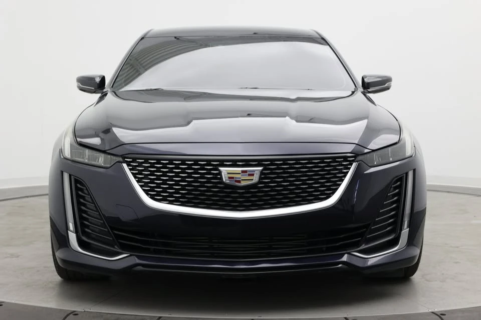 2021 Cadillac CT5 - Image 2 of 20