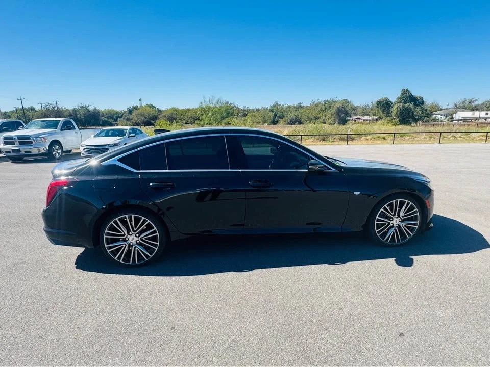 2021 Cadillac CT5 - Image 4 of 11
