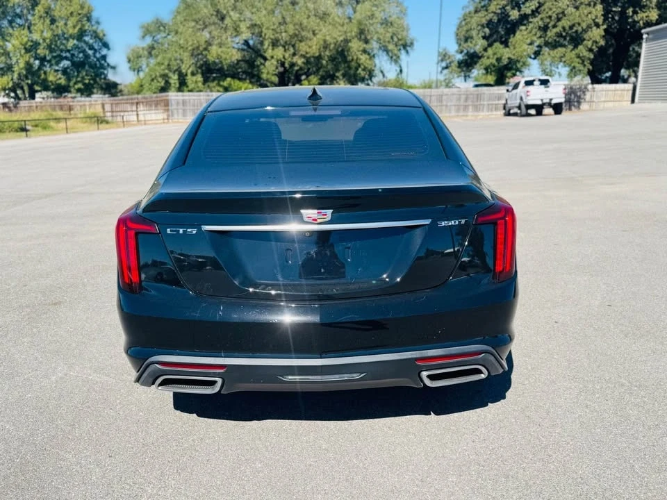 2021 Cadillac CT5 - Image 5 of 11