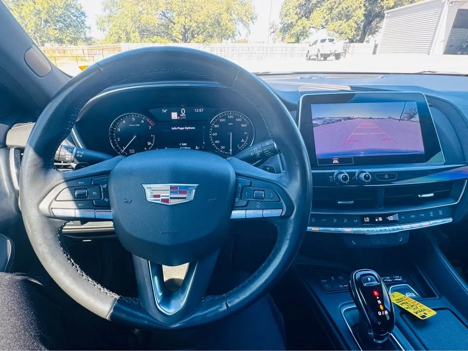 2021 Cadillac CT5 - Image 10 of 11