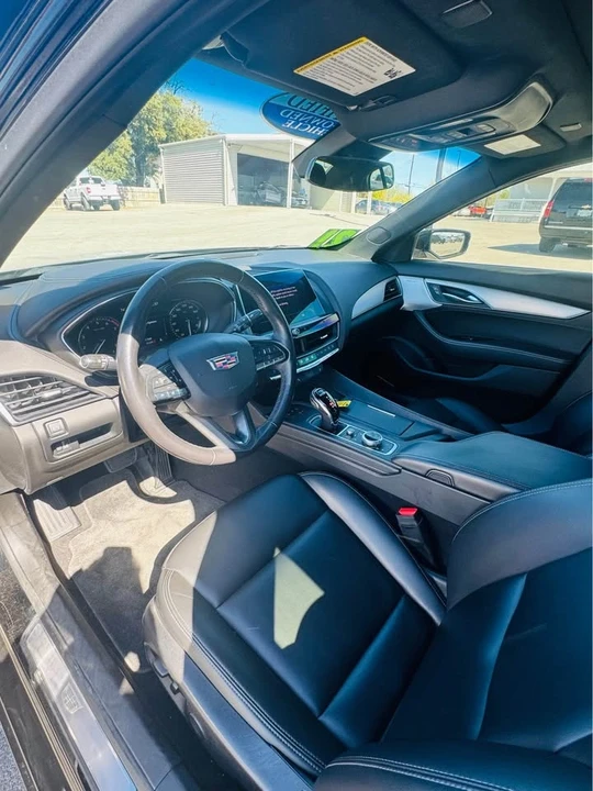 2021 Cadillac CT5 - Image 8 of 11