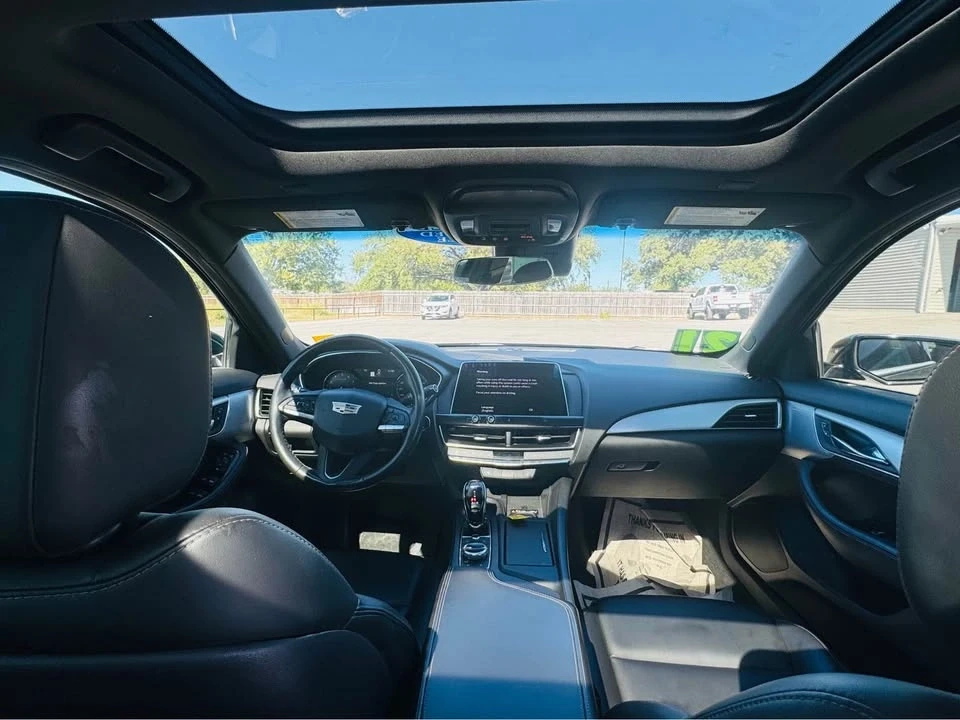2021 Cadillac CT5 - Image 6 of 11