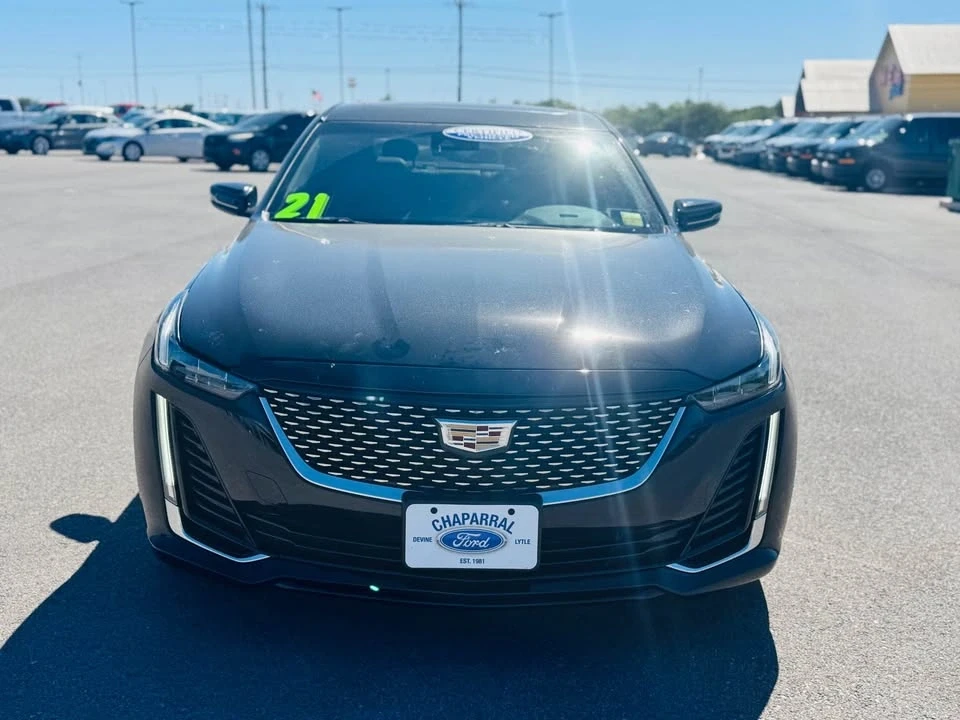 2021 Cadillac CT5 - Image 2 of 11