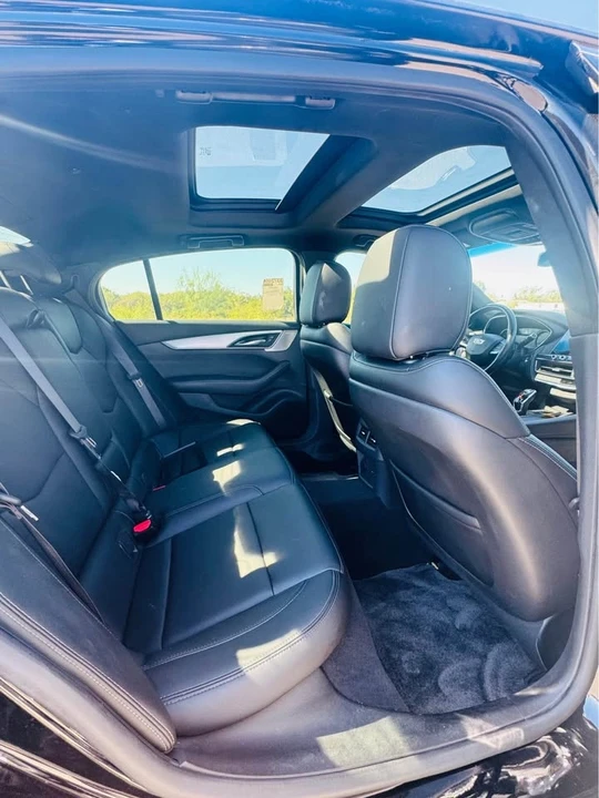 2021 Cadillac CT5 - Image 9 of 11